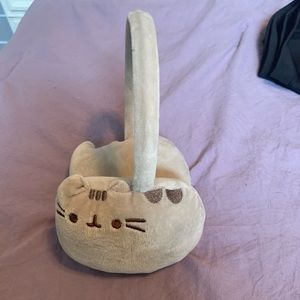 Pusheen Earmuffs